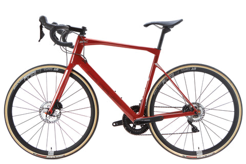 BMC Roadmachine Four Shimano 105 Disc Road Bike 2021, Size 58cm