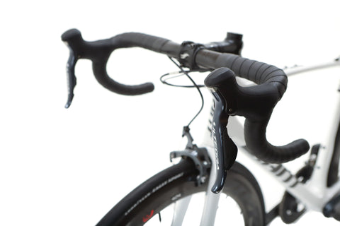 Giant TCR Advanced Shimano Ultegra Di2 Road Bike 2020, Size Medium