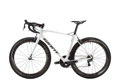 Giant TCR Advanced Shimano Ultegra Di2 Road Bike 2020, Size Medium