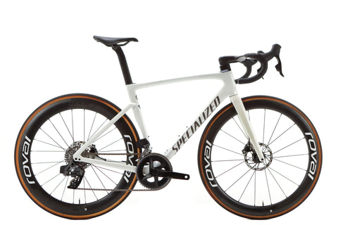 Specialized Tarmac SL7 Sram Rival eTap AXS Disc Road Bike 2022, Size 54cm