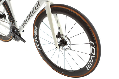 Specialized Tarmac SL7 Sram Rival eTap AXS Disc Road Bike 2022, Size 54cm