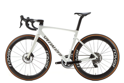 Specialized Tarmac SL7 Sram Rival eTap AXS Disc Road Bike 2022, Size 54cm
