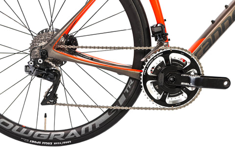 Cannondale Synapse Hi-Mod Dura-Ace Di2 Disc Road Bike 2019, Size