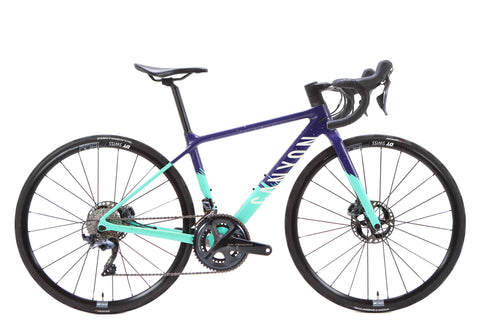 Canyon Ultimate CF SL8 WMN Shimano Ultegra Disc Road Bike 2021, Size 3XS