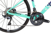Canyon Ultimate CF SL8 WMN Shimano Ultegra Disc Road Bike 2021, Size 3XS