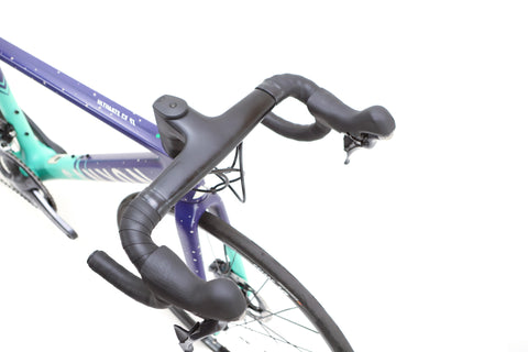 Canyon Ultimate CF SL8 WMN Shimano Ultegra Disc Road Bike 2021, Size 3XS