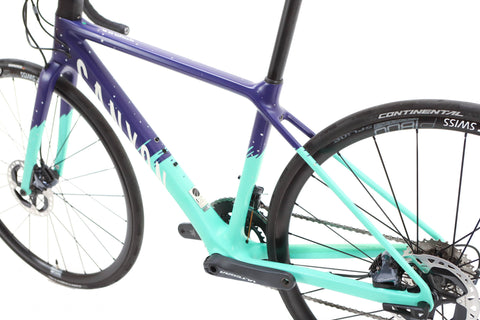 Canyon Ultimate CF SL8 WMN Shimano Ultegra Disc Road Bike 2021, Size 3XS