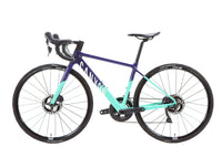Canyon Ultimate CF SL8 WMN Shimano Ultegra Disc Road Bike 2021, Size 3XS