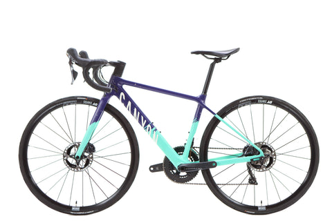 Canyon Ultimate CF SL8 WMN Shimano Ultegra Disc Road Bike 2021, Size 3XS