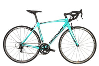 Bianchi Intenso Campagnolo Veloce Road Bike 2017, Size 53cm