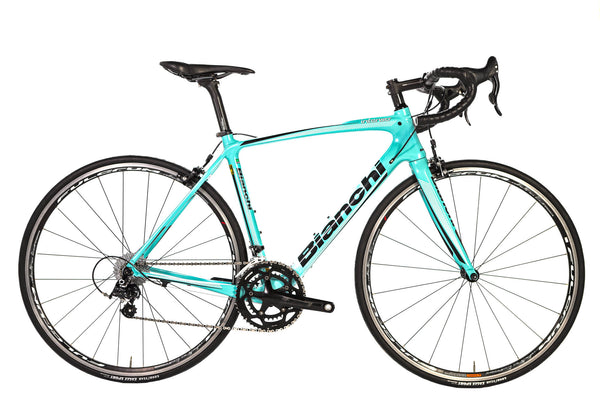 Bianchi Intenso Campagnolo Veloce Road Bike 2017, Size 53cm – Cycle Exchange