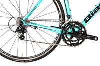 Bianchi Intenso Campagnolo Veloce Road Bike 2017, Size 53cm