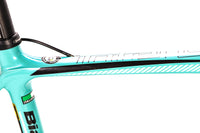 Bianchi Intenso Campagnolo Veloce Road Bike 2017, Size 53cm