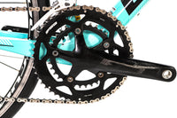 Bianchi Intenso Campagnolo Veloce Road Bike 2017, Size 53cm