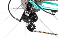 Bianchi Intenso Campagnolo Veloce Road Bike 2017, Size 53cm