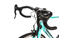 Bianchi Intenso Campagnolo Veloce Road Bike 2017, Size 53cm