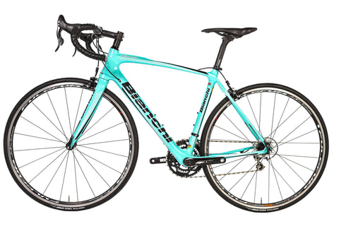 bianchi 2017 road bikes Bianchi Intenso Campagnolo Veloce Road Bike 2017, Size 53cm – Cycle Exchange