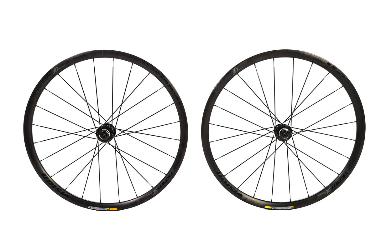 Vision Team TC 30 Disc Wheelset, Shimano Freehub