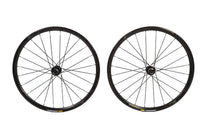 Vision Team TC 30 Disc Wheelset, Shimano Freehub