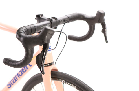 Standert Kreissäge Shimano 105 Di2 Disc Road Bike 2023, Size 56cm