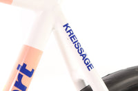 Standert Kreissäge Shimano 105 Di2 Disc Road Bike 2023, Size 56cm