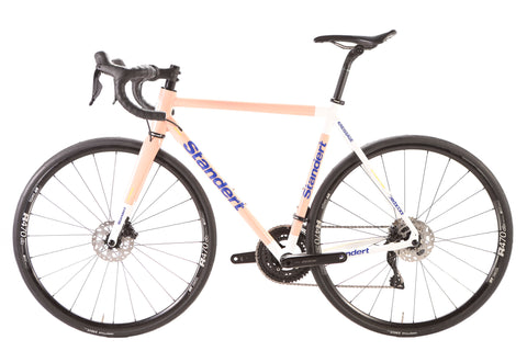 Standert Kreissäge Shimano 105 Di2 Disc Road Bike 2023, Size 56cm