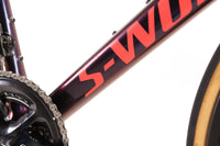 S-Works Tarmac SL6 Shimano Dura-Ace Di2 Disc Road Bike 2020, Size 58cm