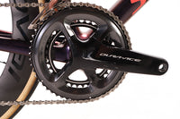 S-Works Tarmac SL6 Shimano Dura-Ace Di2 Disc Road Bike 2020, Size 58cm