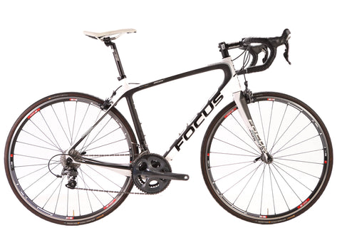 Focus Izalco Ergoride Shimano Ultegra Road Bike 2016, Size 56cm