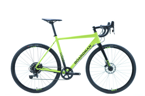 Boardman CXR 8.9 Sram Apex Cyclocross Bike 2025, Size Large