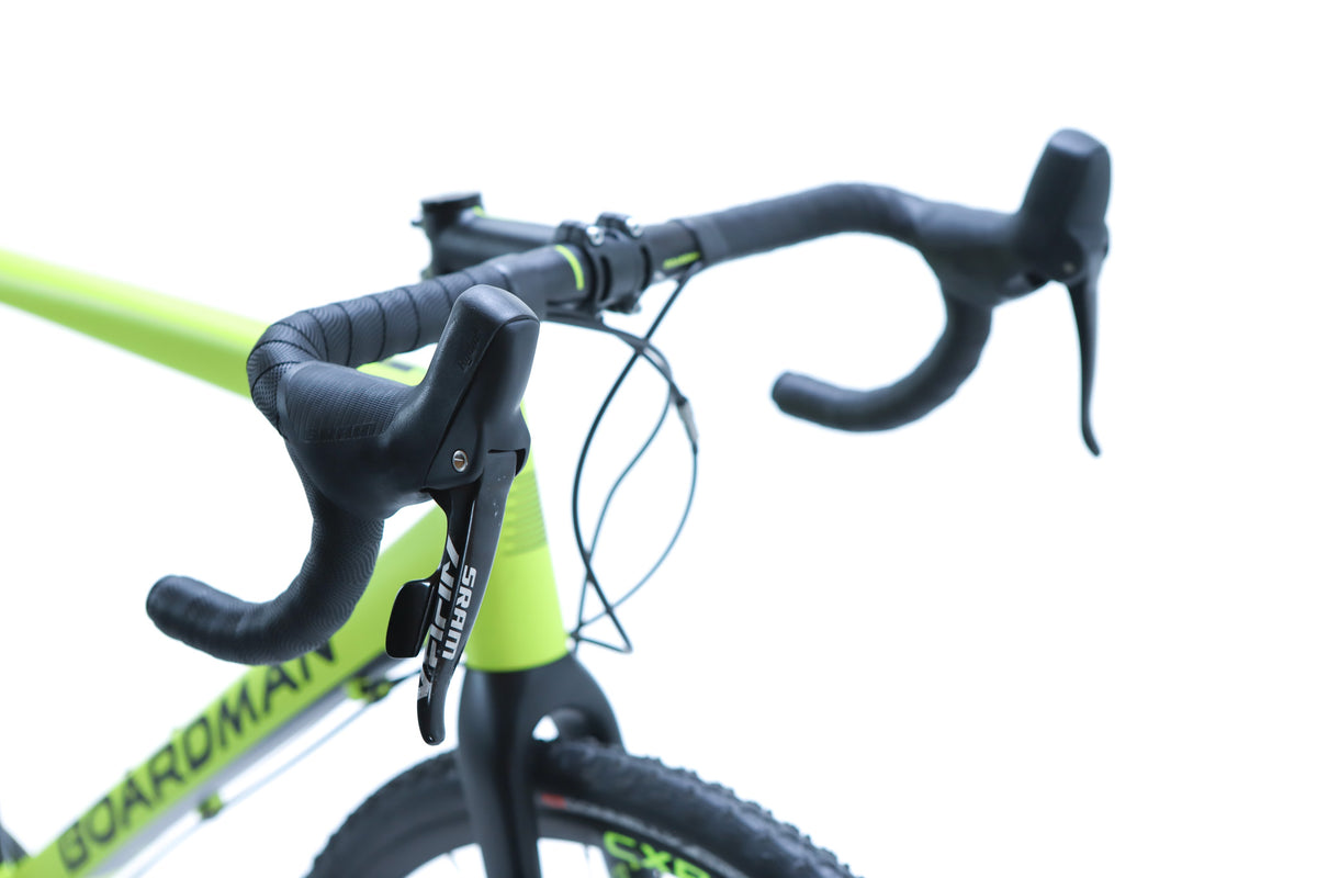 Boardman CXR 8.9 Sram Apex Cyclocross Bike 2025, Size Large