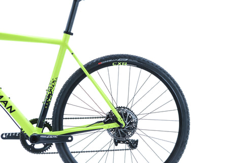 Boardman CXR 8.9 Sram Apex Cyclocross Bike 2025, Size Large