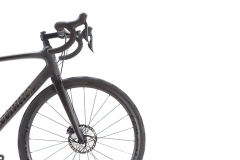 Specialized S-Works Roubaix Shimano Ultegra Di2 Disc Road Bike 2020, Size 56cm