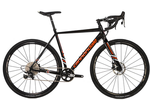 Cannondale CAAD-X Sram Apex CX Bike 2017, Size 56cm – Cycle Exchange