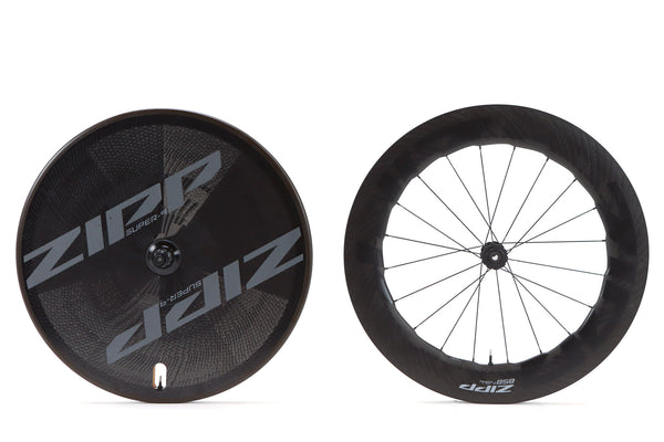 Zipp Super 9/ 858 NSW Disc Wheelset 2025, XDR Freehub – Cycle Exchange
