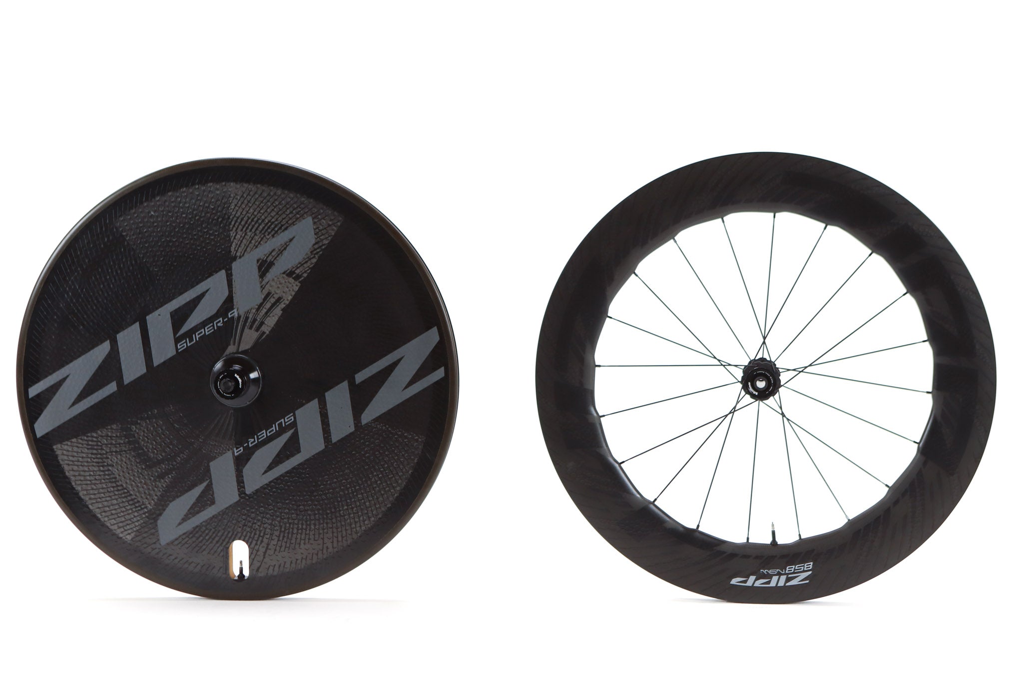 Zipp Super 9/ 858 NSW Disc Wheelset 2025, XDR Freehub – Cycle Exchange