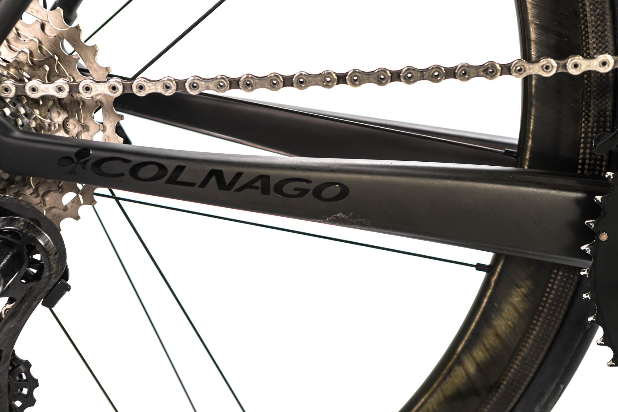 Colnago C64 Campagnolo Record Road Bike 2020, Size 50s – Cycle