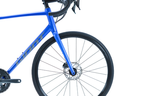 Giant Contend SL 2 Shimano Tiagra Disc Road Bike 2022, Size Large