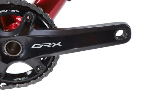 Merida Silex 700 Shimano GRX Gravel Bike 2024, Size Small