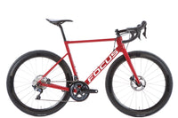 Focus Izalco Max 8.8 Shimano Ultegra Road Bike 2020, Size 56cm