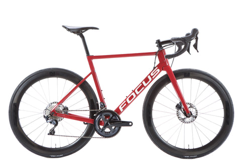 Focus Izalco Max 8.8 Shimano Ultegra Road Bike 2020, Size 56cm