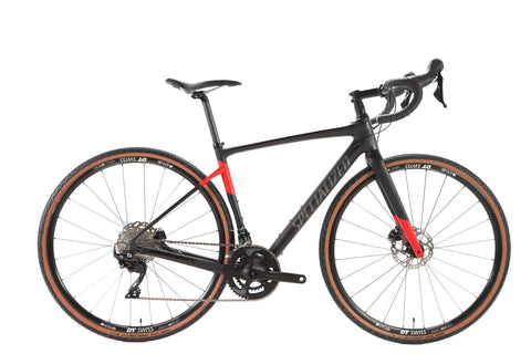 Specialized Diverge Sport Shimano 105 Disc Gravel Bike 2019, Size