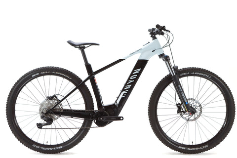 Canyon Grand Canyon:ON 7 Shimano Deore Electric MTB 2022, Size Large