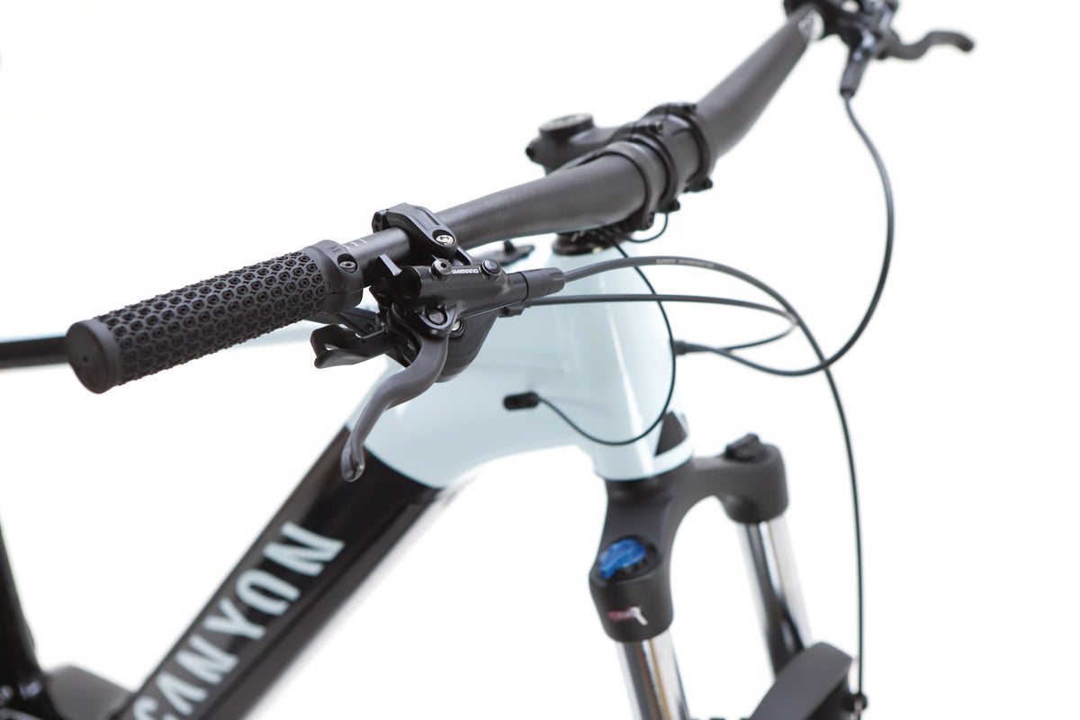 Canyon Grand Canyon:ON 7 Shimano Deore Electric MTB 2022, Size Large