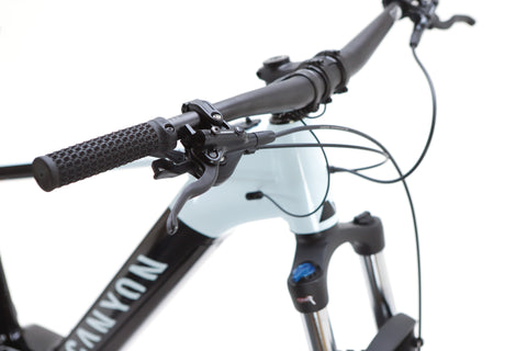 Canyon Grand Canyon:ON 7 Shimano Deore Electric MTB 2022, Size Large