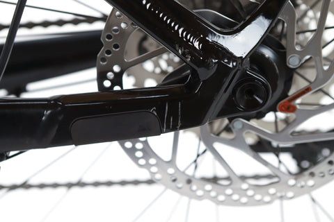 Canyon Grand Canyon:ON 7 Shimano Deore Electric MTB 2022, Size Large