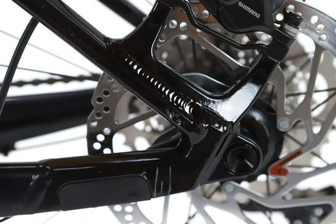 Canyon Grand Canyon:ON 7 Shimano Deore Electric MTB 2022, Size Large