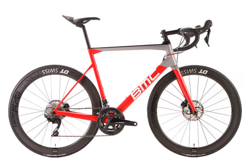 Bmc Bikes Bmc Teammachine Slr02 Disc Three 2021 Bmc Slr02 Disc One