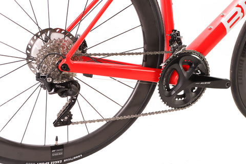 BMC TeamMachine SLR02 Four Shimano 105 Disc Road Bike 2020, Size 58cm