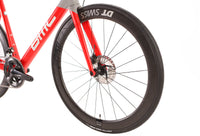 BMC TeamMachine SLR02 Four Shimano 105 Disc Road Bike 2020, Size 58cm